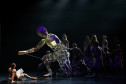 Balé Teatro Guaíra conquista sua primeira indicação nacional ao Prêmio APCA - Fotos da apresentação do grupo em São Paulo, nos dias 12 e 13 de julho