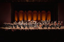Centro Cultural Teatro Guaíra - Auditório Bento Munhoz da Rocha Neto (Guairão) - Concerto da Orquestra Sinfônica do Paraná – A Orquestra Sinfônica do Paraná volta ao palco do Auditório Bento Munhoz da Rocha Neto (Guairão) neste domingo (24), às 10h30, para mais um concerto. Sob a regência do maestro titular e diretor musical, Roberto Tibiriçá, a apresentação contará com a participação do pianista português Bernardo Santos como solista convidado