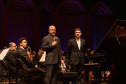 Concerto da Orquestra Sinfônica do Paraná com pianista português lota o Guairão