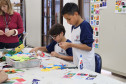 Centro Juvenil de Artes Plásticas oferece semanalmente vivência artística às escolas