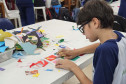 Centro Juvenil de Artes Plásticas oferece semanalmente vivência artística às escolas