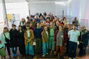 Comunidade de Foz participa de encontro com equipe do Centre Pompidou Paraná para debater novo museu