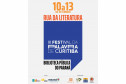 Biblioteca Pública do Paraná (BPP) - Nos dias 12 e 13, a BPP estará sediando parte da programação do III Festival da Palavra.