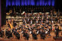 Orquestra Sinfônica do Paraná se apresenta em Colombo pelo projeto Guaíra para Todos