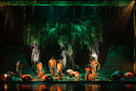 Festival Primavera apresenta espetáculo inspirado na lenda das Cataratas do Iguaçu