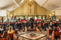 Orquestra Sinfônica do Paraná encanta público em primeira apresentação em Colombo