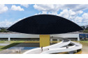 Museu Oscar Niemeyer divulga horário especial de funcionamento para o feriado