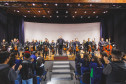Orquestra Sinfônica do Paraná atrai 800 pessoas a concertos em Campina Grande do Sul