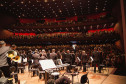 Com o tema amizade, emoção do público marca concerto da Orquestra Sinfônica do Paraná