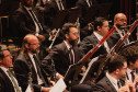 Com o tema amizade, emoção do público marca concerto da Orquestra Sinfônica do Paraná