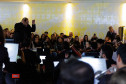 Orquestra Sinfônica do Paraná atrai mais de 1200 pessoas no concerto da série "Mostly Mozart"