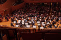 Orquestra Sinfônica do Paraná reúne mil pessoas em concerto inédito em Belo Horizonte