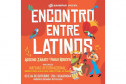 Centro Cultural Teatro Guaíra -Auditório Salvador de Ferrante (Guairinha) Encontro Entre Latinos – Nos dias 3 e 4 de outubro, às 20h, Arsênio Zárate, Pablo Roberto e o Grupo Nativas sobem ao palco do Teatro Guaíra, no Auditório Salvador de Ferrante (Guairinha), para a primeira edição do "Encontro Entre Latinos". A proposta do evento é oferecer ao público curitibano uma experiência de escuta, vivência e reflexão sobre as conexões sonoras e históricas que unem Brasil e Paraguai, destacando a riqueza