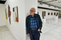 Museu de Arte Contemporânea do Paraná (MAC Paraná) - Últimos dias | O acervo do MAC pelo Olhar de Fernando Velloso – Fica em cartaz até o próximo domingo (05), a mostra “O Acervo do MAC pelo olhar de Fernando Velloso”, presente na sala 08 do MAC no MON.