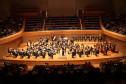 Orquestra Sinfônica do Paraná reúne mil pessoas em concerto inédito em Belo Horizonte