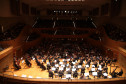 Orquestra Sinfônica do Paraná reúne mil pessoas em concerto inédito em Belo Horizonte