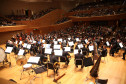 Orquestra Sinfônica do Paraná reúne mil pessoas em concerto inédito em Belo Horizonte