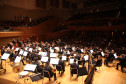 Orquestra Sinfônica do Paraná reúne mil pessoas em concerto inédito em Belo Horizonte