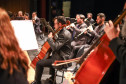 Recepção calorosa do público: Orquestra Sinfônica do Paraná abre o Festival de Música de Maringá