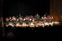 Recepção calorosa do público: Orquestra Sinfônica do Paraná abre o Festival de Música de Maringá