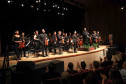 Recepção calorosa do público: Orquestra Sinfônica do Paraná abre o Festival de Música de Maringá