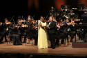 Ópera de Paris e Orquestra Sinfônica do Paraná emocionam Teatro Guaíra lotado