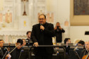 Orquestra Sinfônica do Paraná lota santuário na Lapa e segue para concerto em Campo Largo