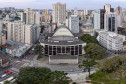 Teatro Guaíra será cenário da abertura oficial do Natal de Curitiba 2025