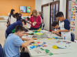 Centro Juvenil de Artes Plásticas cresce em público, ações e projeção internacional ao longo de 2025
