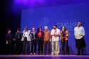 50 anos: entrega do Troféu Gralha Azul traz a diversidade do teatro paranaense