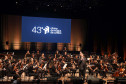 43ª Oficina de Música de Curitiba encerra com quase 40 mil espectadores nas apresentações no Centro Cultural Teatro Guaíra