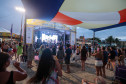 Palco Sunset - Big Time Orquestra