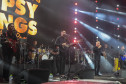O grupo Gipsy Kings durante a apresentacao do seu show dentro da programacao do Verao Maior Parana, em Matinhos - 16/02/2026