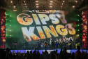 O grupo Gipsy Kings durante a apresentacao do seu show dentro da programacao do Verao Maior Parana, em Matinhos - 16/02/2026