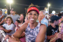 Roberta Miranda e Raça Negra transformam Pontal do Paraná em palco de grandes emoções
