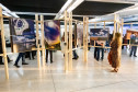 Governador participa de abertura da mostra fotográfica “Instante do Olhar”, no MON