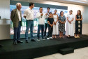 Governador participa de abertura da mostra fotográfica “Instante do Olhar”, no MON
