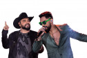 O palco de Pontal do Paraná recebe duas atrações do sertanejo que prometem levantar o público: Murilo Huff e a dupla Léo & Raphael, garantindo uma noite marcada por hits e forte participação dos veranistas.