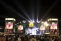 É só o começo: primeiro fim de semana de shows do Verão Maior reúne 722 mil pessoas