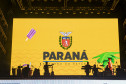 Pontal do Paraná, 09 de janeiro de 2026 - Show de Luan Pereira dentro das atrações do Verão Maior Paraná.