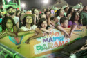 Pontal do Paraná, 09 de janeiro de 2026 - Público na Arena Marisol durante o Verão Maior Paraná.