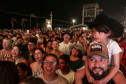 Pontal do Paraná, 09 de janeiro de 2026 - Público na Arena Marisol durante o Verão Maior Paraná.