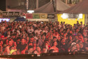 Atitude 67 e Kamisa 10 fazem noite de pagode em dose dupla em Pontal do Paraná