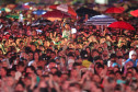 É só o começo: primeiro fim de semana de shows do Verão Maior reúne 722 mil pessoas