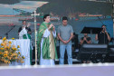 Padre Reginaldo Manzotti reúne 38 mil pessoas no último domingo do Verão Maior Paraná
