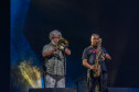 Paralamas do Sucesso voltam a empolgar público com hits atemporais em retorno ao Litoral paranaense