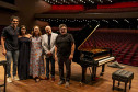 Novo piano marca aporte histórico no Teatro Guaíra e inaugura temporada da OSP