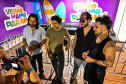 Despedida na Ilha: shows de Lagum e Maneva celebram temporada histórica do Verão Maior