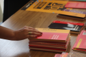 Biblioteca Pública do Paraná participa de festa literária da OAB Paraná com distribuição gratuita de livros