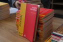 Biblioteca Pública do Paraná participa de festa literária da OAB Paraná com distribuição gratuita de livros